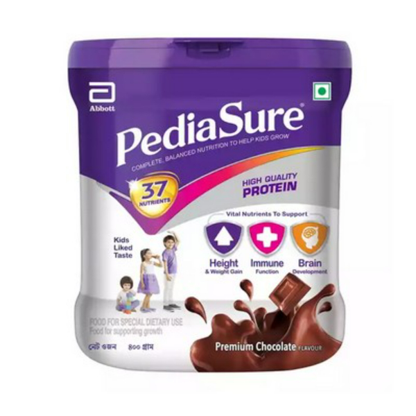 PEDIASURE CHOCOLATE 400 GM